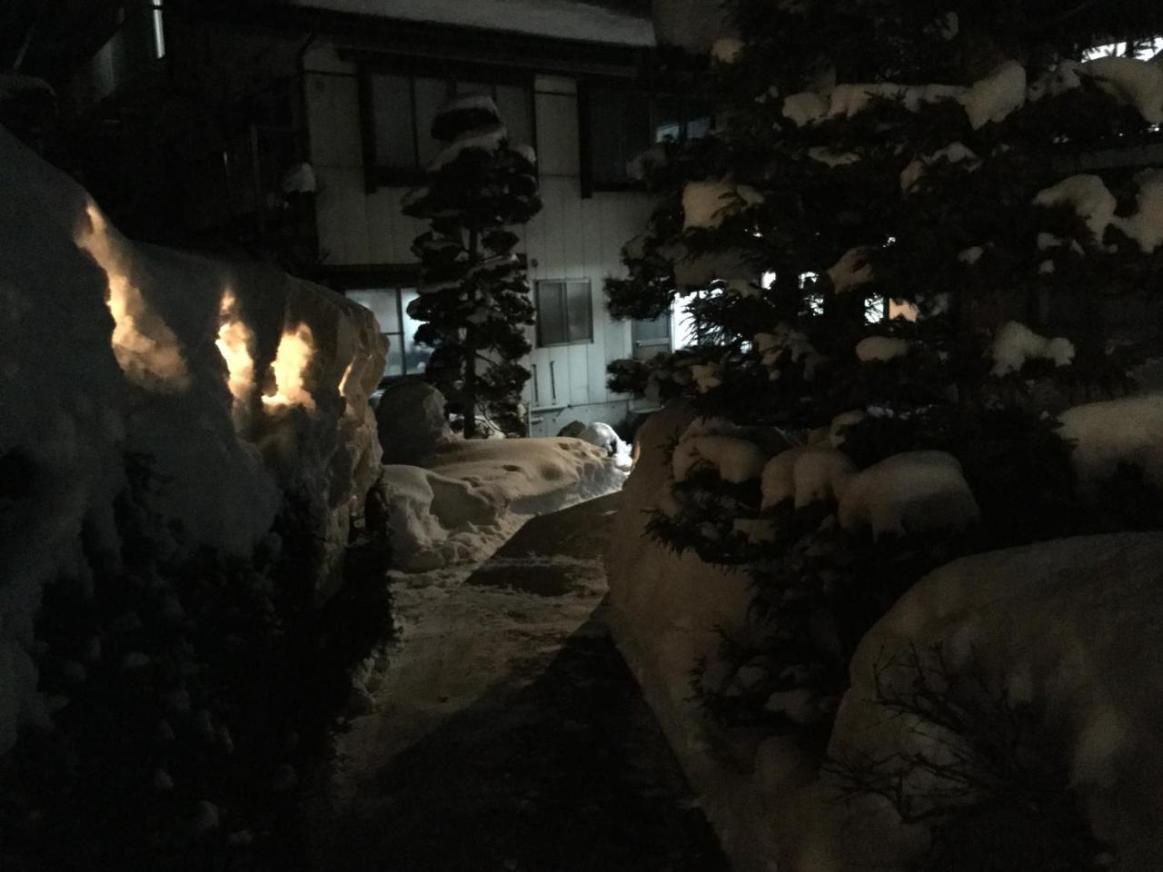 Готель Tobei Нодзава-Онсен Екстер'єр фото