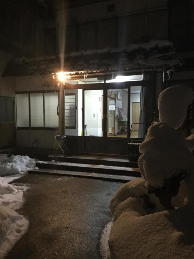 Готель Tobei Нодзава-Онсен Екстер'єр фото
